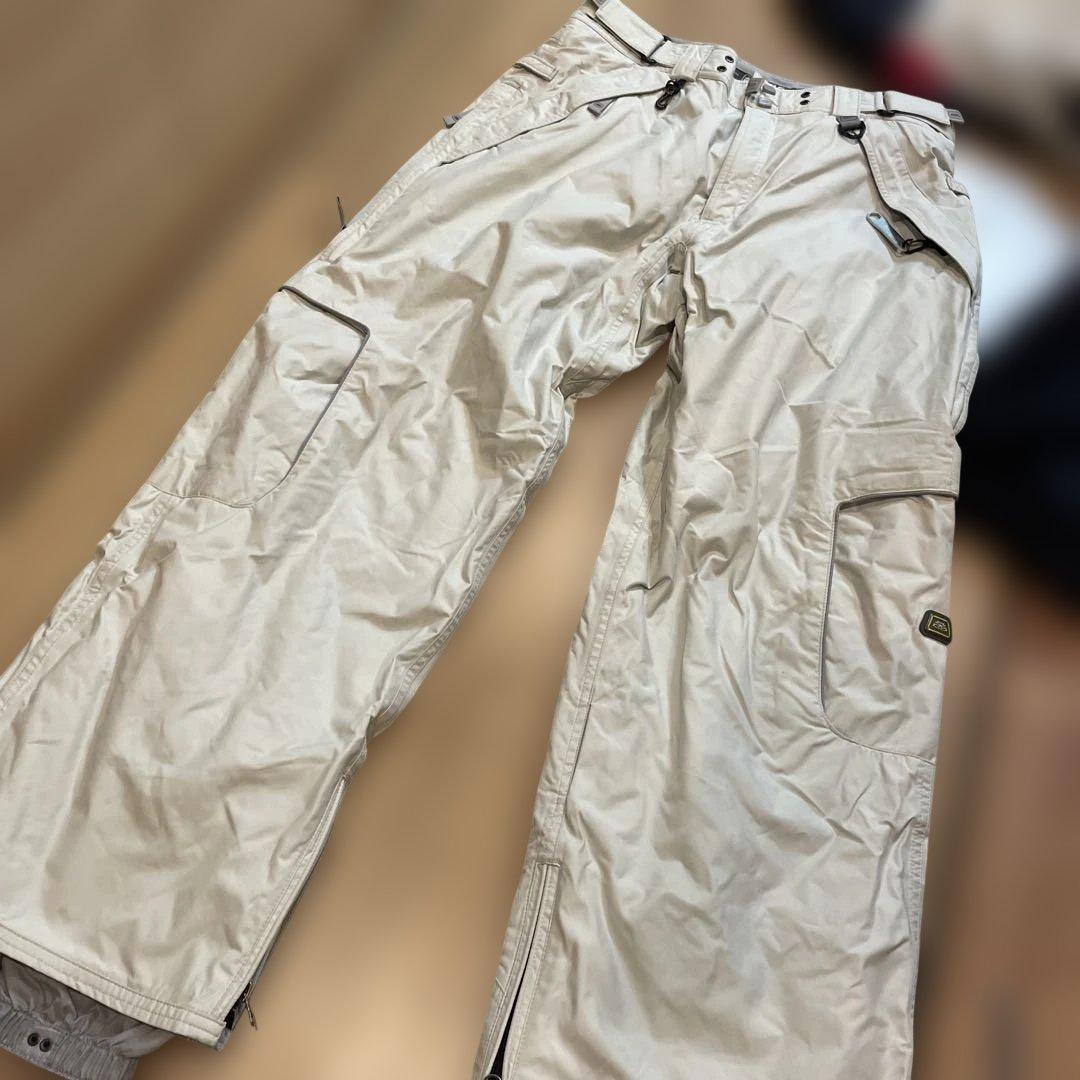 686 スノーボードウェアセット ジャケット/パンツL