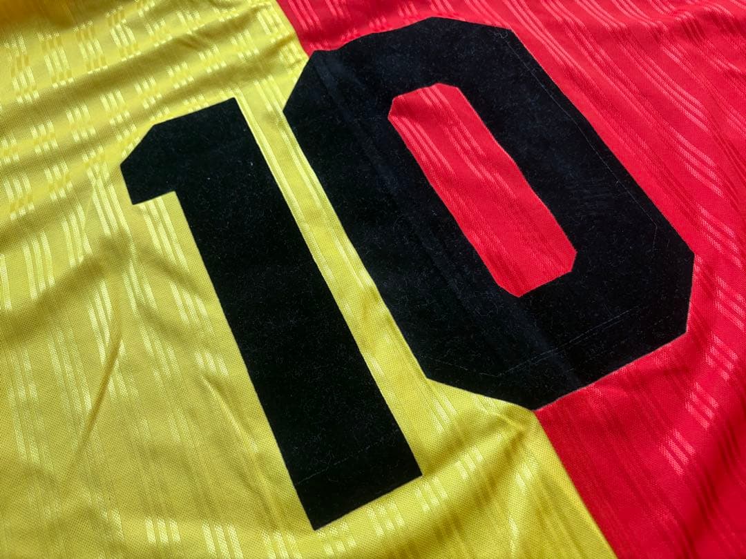 ガラタサライ ゲオルグ・ハジ10番 1997-98 HOME(新品タグ付)