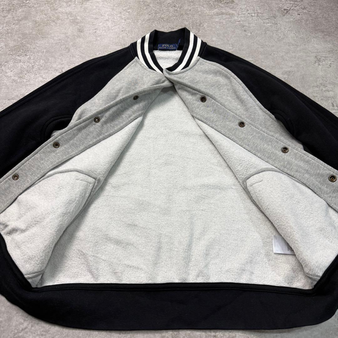 PINchan様POLO ポロラルフローレン【M】スタジャン スウェット