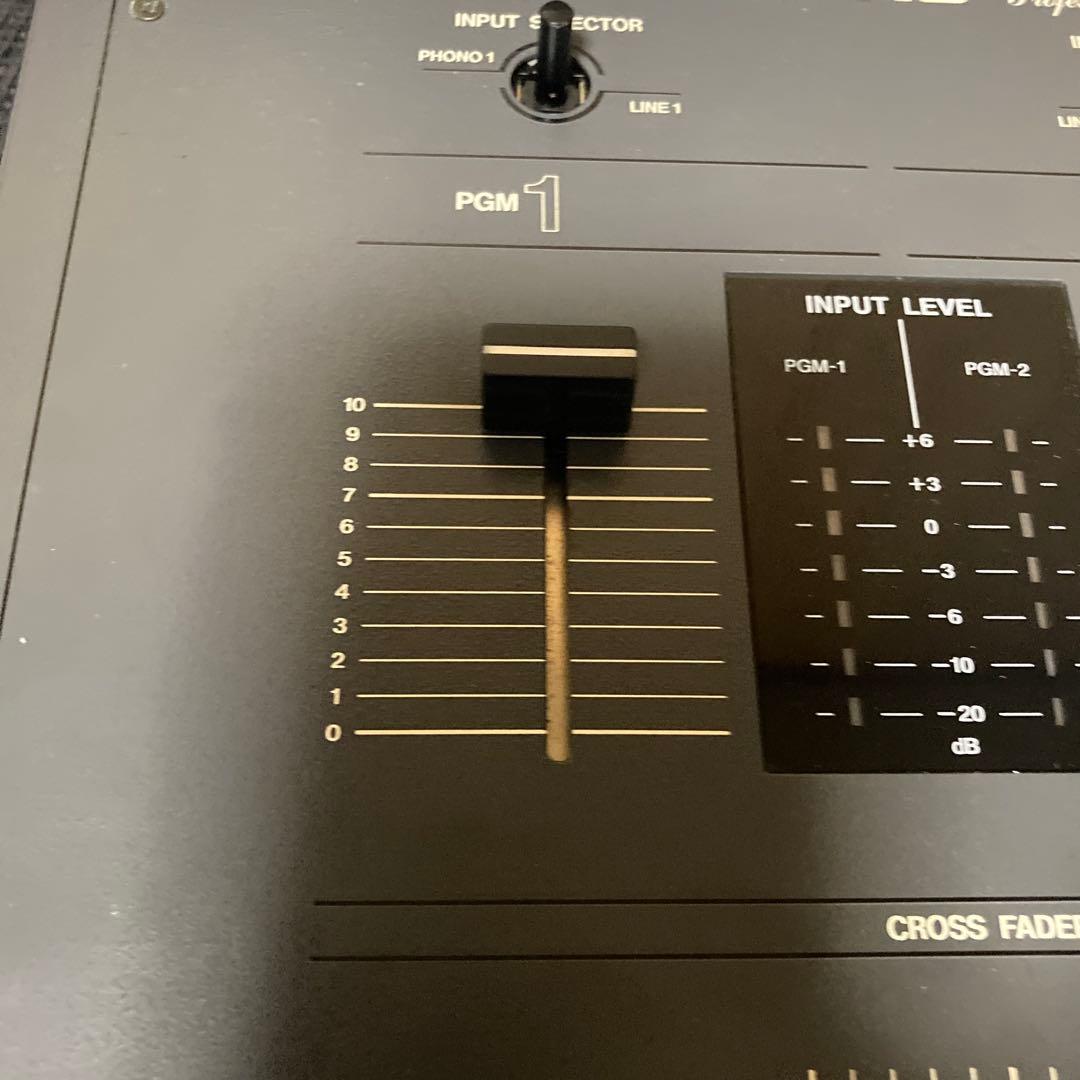 レア！完動品！vestax pmc05pro classic djミキサー日本製