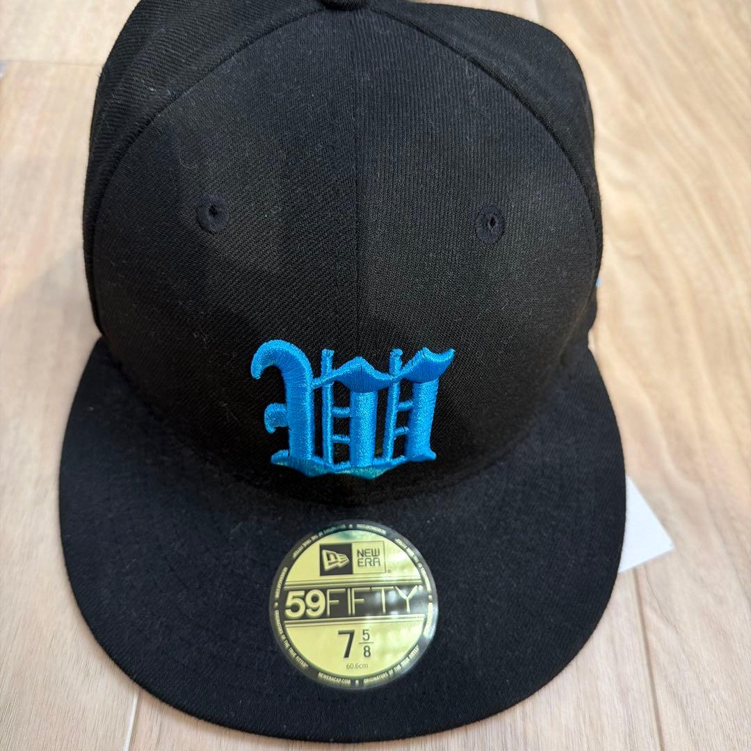 WACKO MARIA ワコマリア ×NEW ERA 59FIFTY 7 5/8
