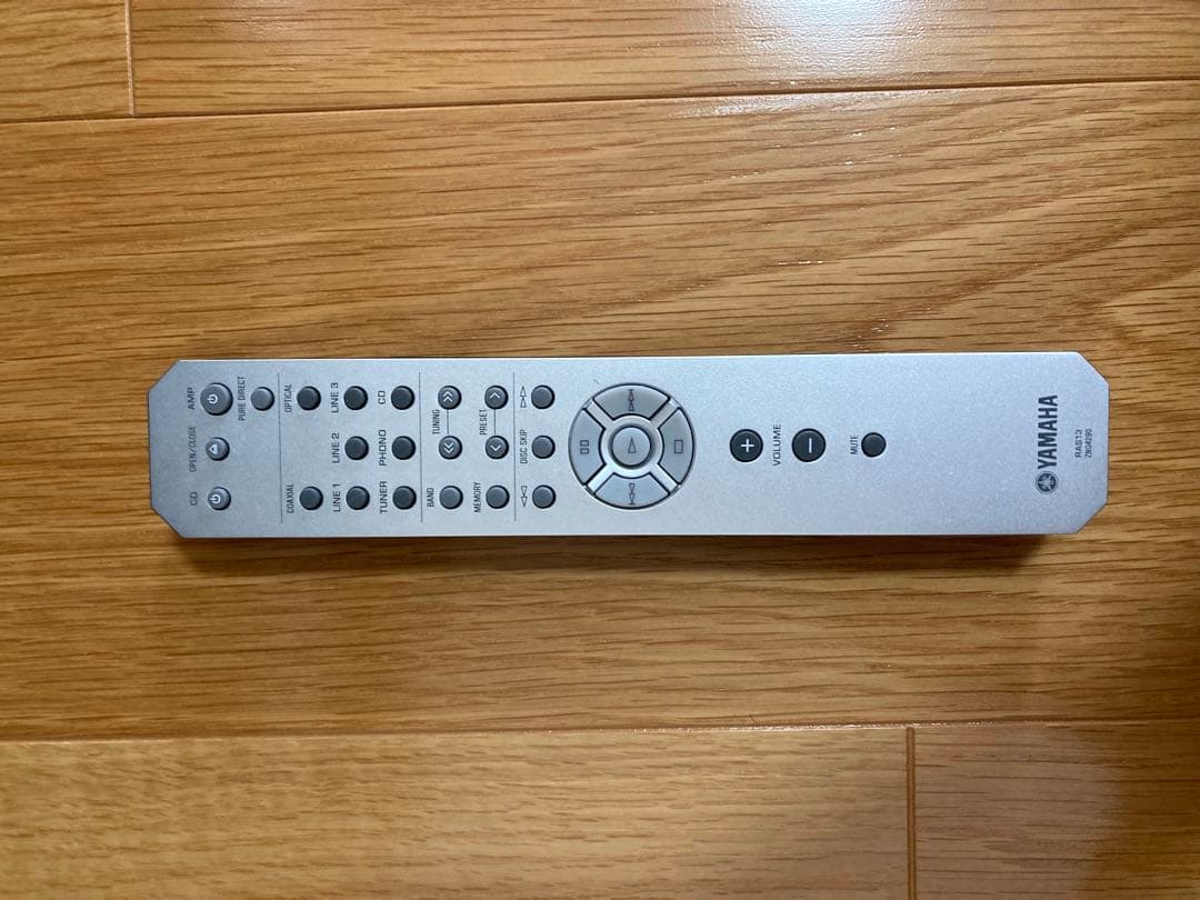 アンプ YAMAHA A-S301