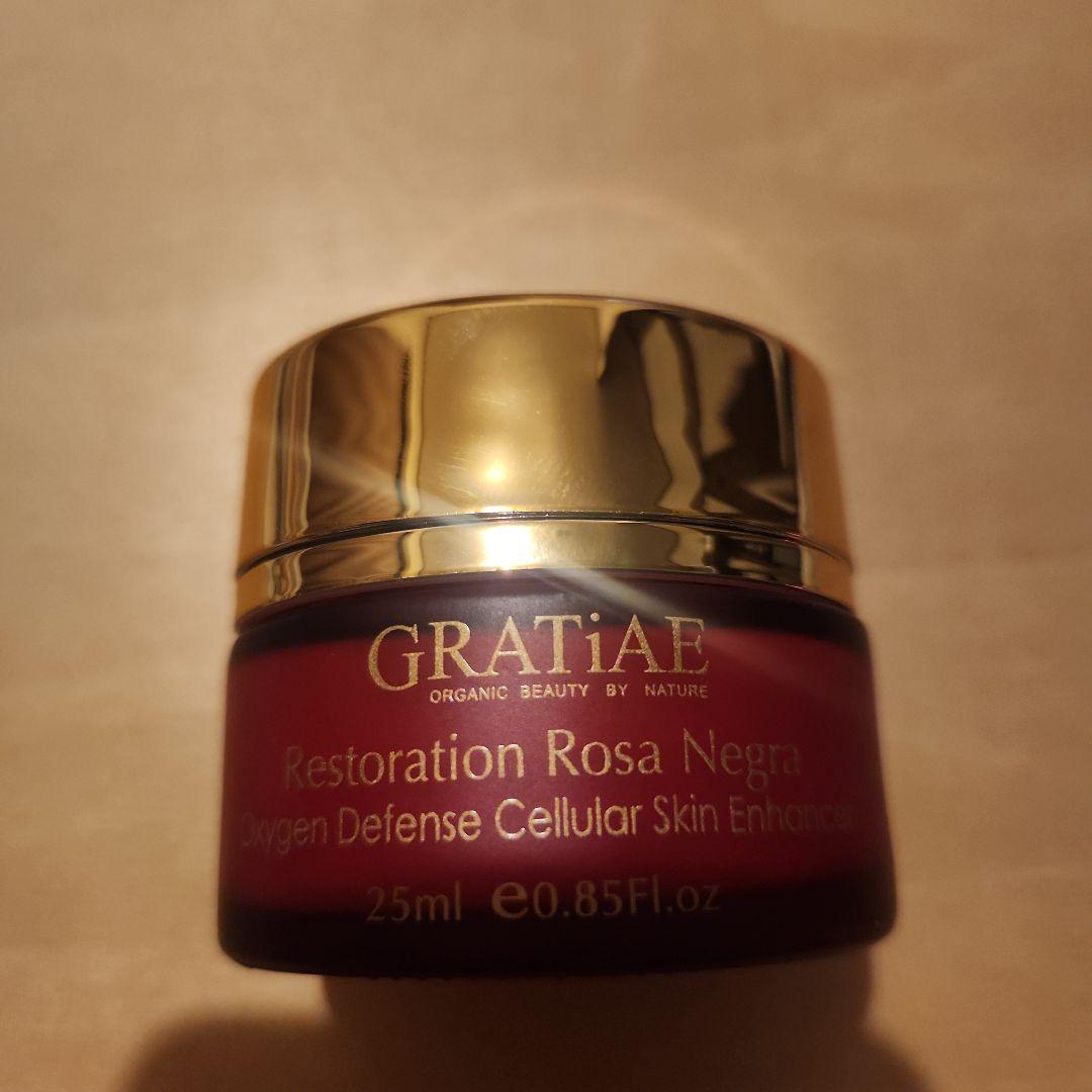 グラティエ ローザネグラ セルラークリーム - メルカリ