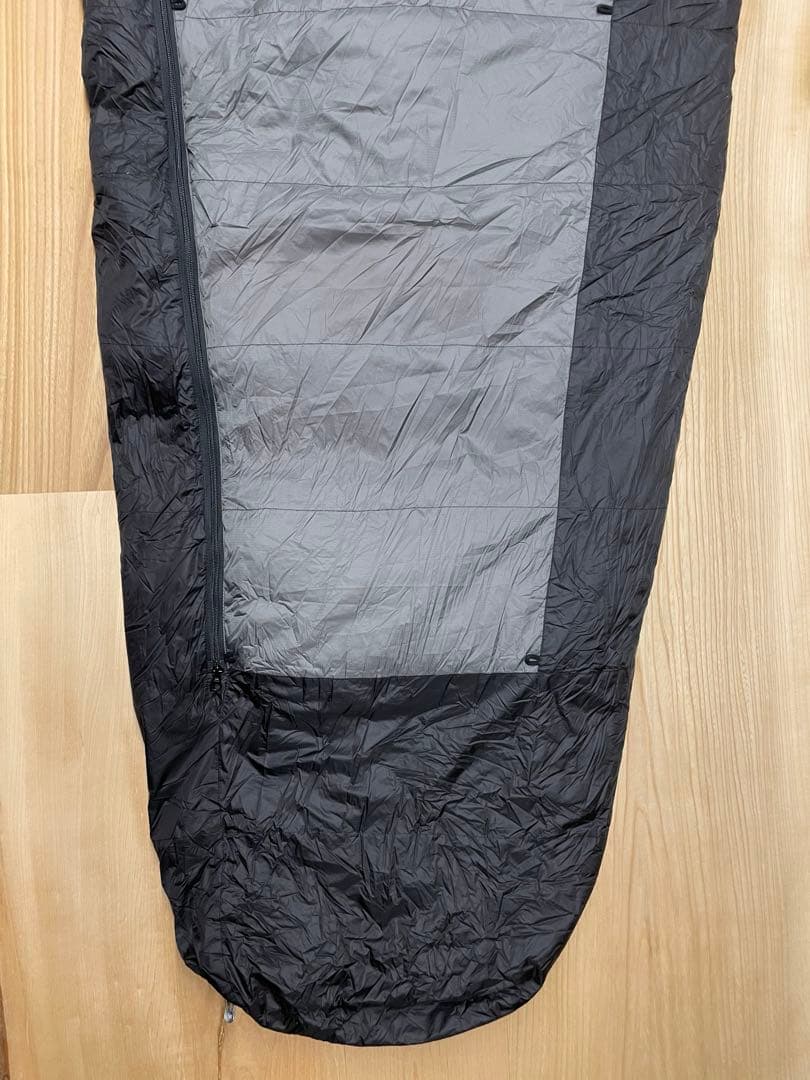  peak 寝袋　バクー　BACOO 350