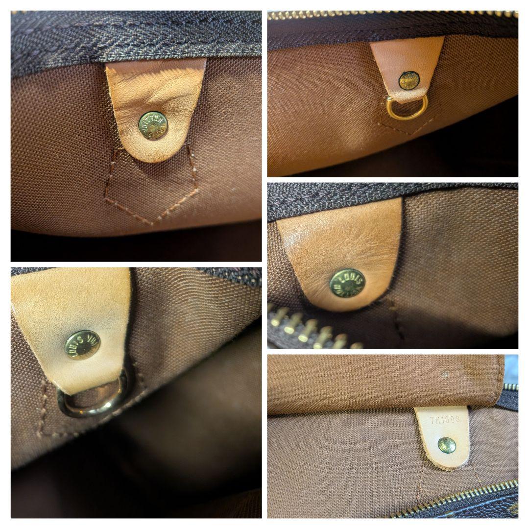 【美品 / 大人気モデル】ルイヴィトン スピーディー25 ハンドバッグ　ボストン