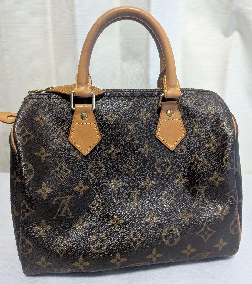 【美品 / 大人気モデル】ルイヴィトン スピーディー25 ハンドバッグ　ボストン