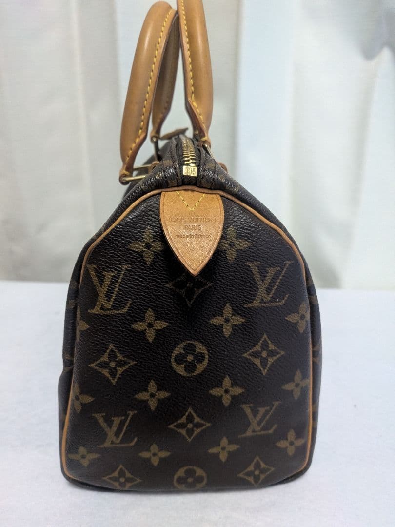 【美品 / 大人気モデル】ルイヴィトン スピーディー25 ハンドバッグ　ボストン