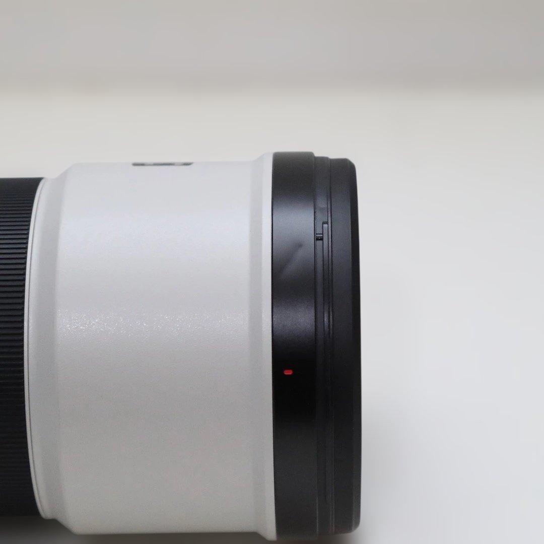 SONY FE200-600 F5.6-6.3 G OSSレンズ