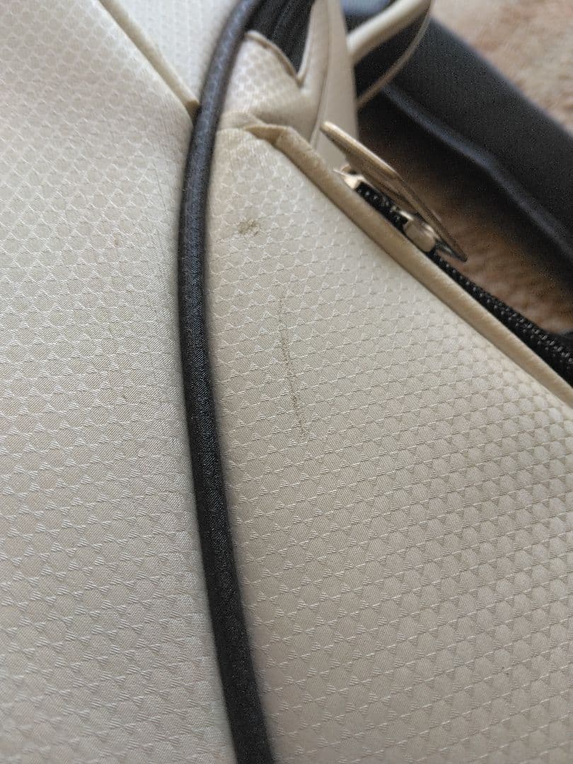 XXIO　キャディバッグ　男女兼用　ヘッドカバー付き