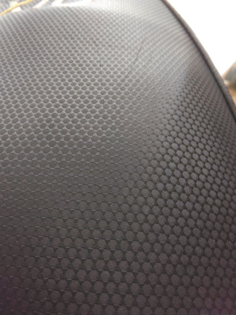 XXIO　キャディバッグ　男女兼用　ヘッドカバー付き