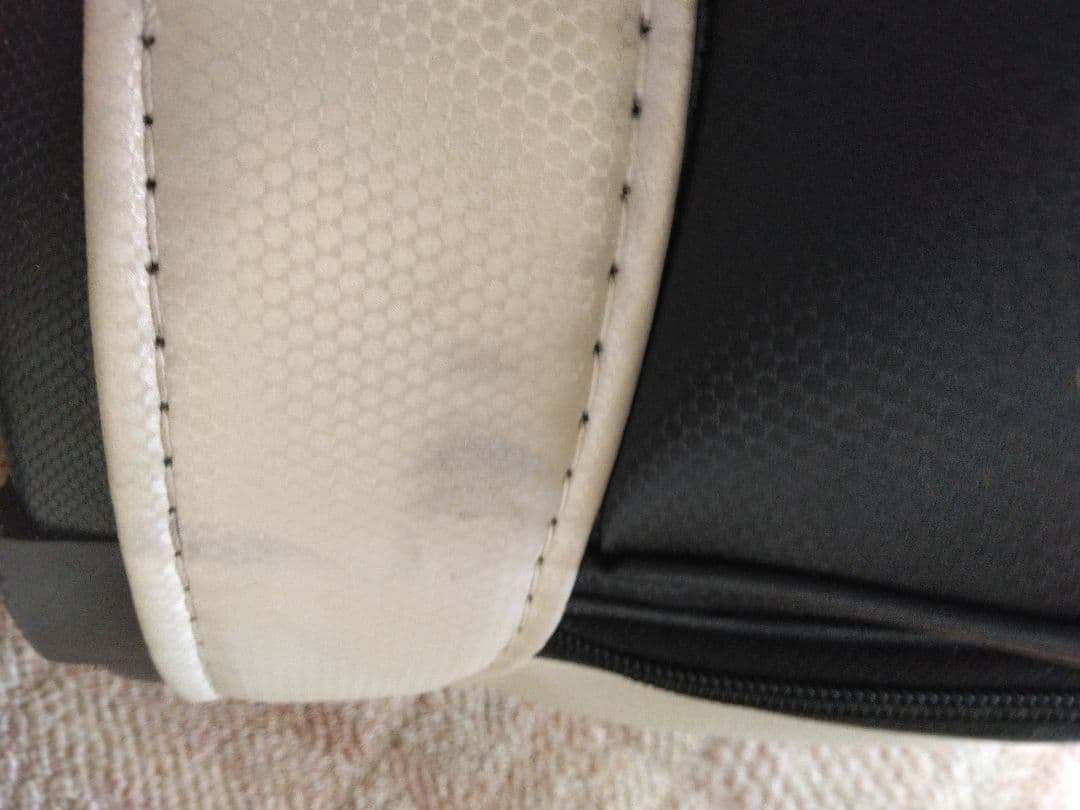 XXIO　キャディバッグ　男女兼用　ヘッドカバー付き