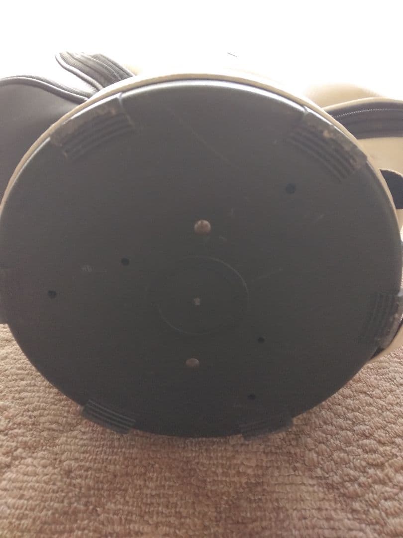 XXIO　キャディバッグ　男女兼用　ヘッドカバー付き