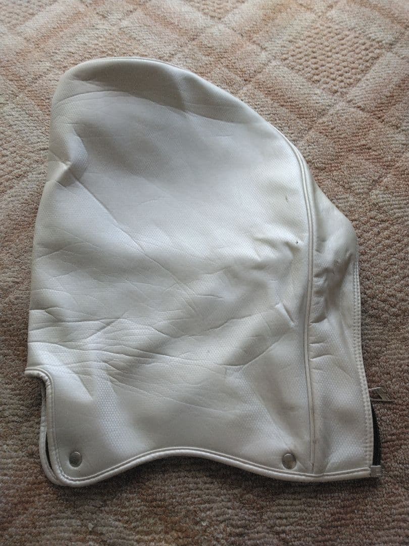 XXIO　キャディバッグ　男女兼用　ヘッドカバー付き