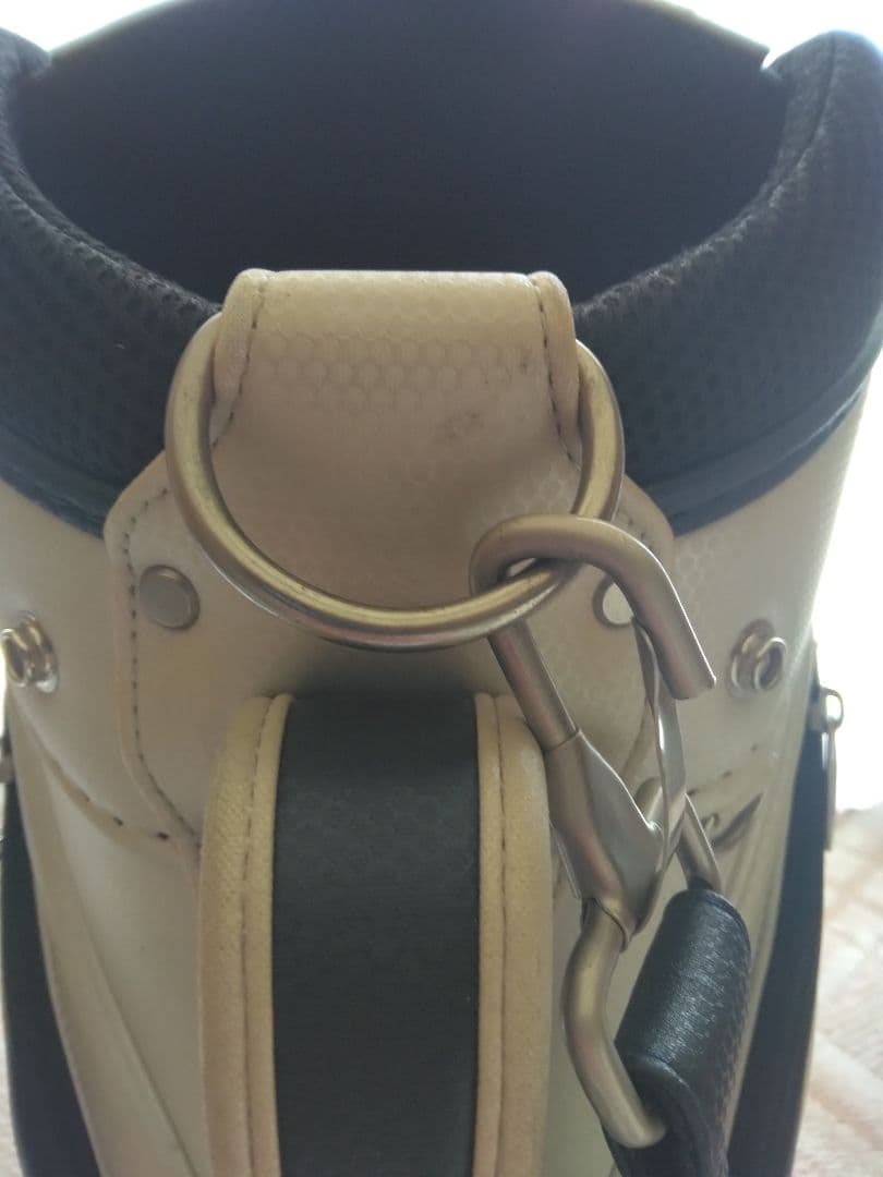 XXIO　キャディバッグ　男女兼用　ヘッドカバー付き