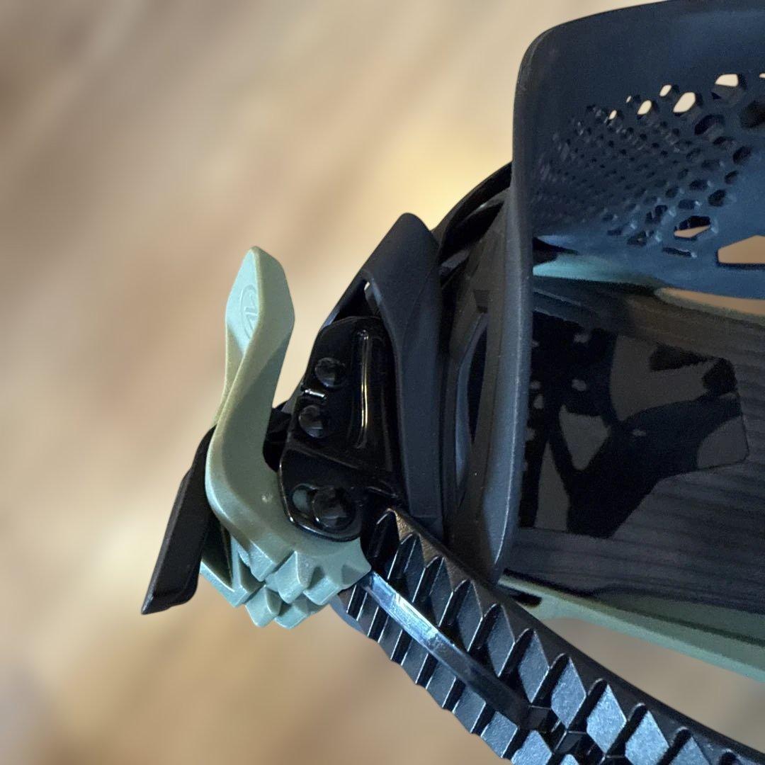 25-26 ナイデッカー LT SUPERMATIC ビンディング