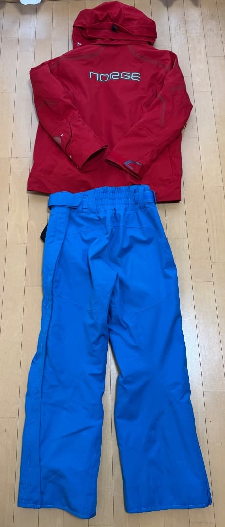 PHENIXフェニックススキーウエアノルウェーチームモデルメンズLサイズ