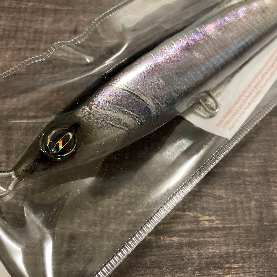 マリノ200スリム リアルカタクチ(ホロ) Dクロウ　G411