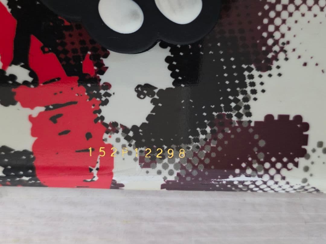 Defiance スノーボード板約152cmビンディング　ケース付き 男女兼用