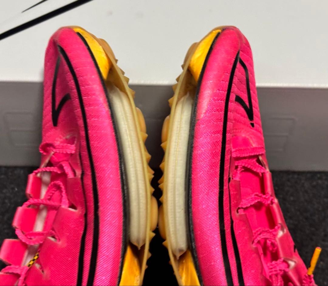 Nike エアズーム マックスフライ1 パンク無し【27.0cm】maxfly