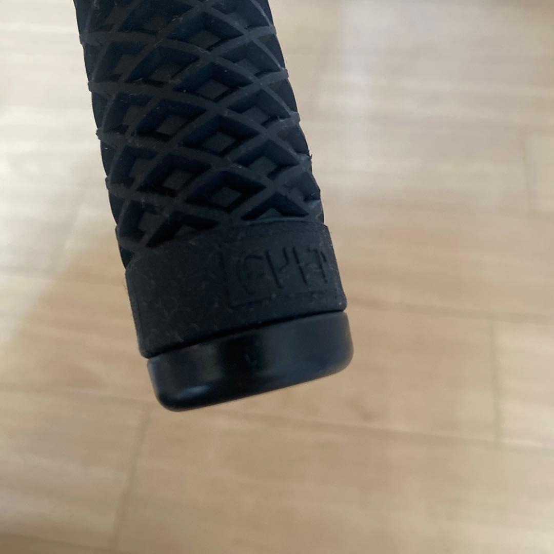 EASTON Monkey カーボンライザーバー ピストノーカット 25.4mm