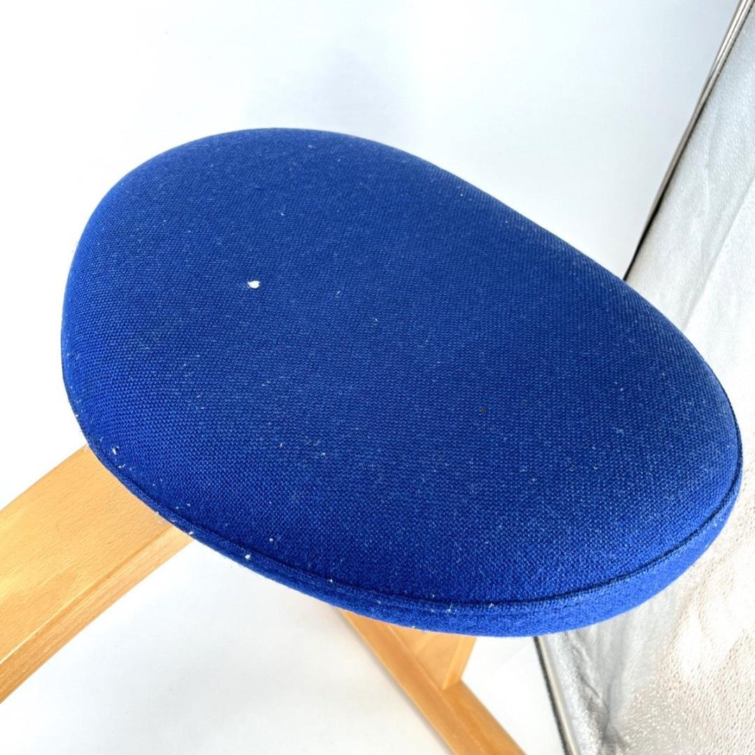 【美品】リボ バランスイージー チェア 姿勢矯正