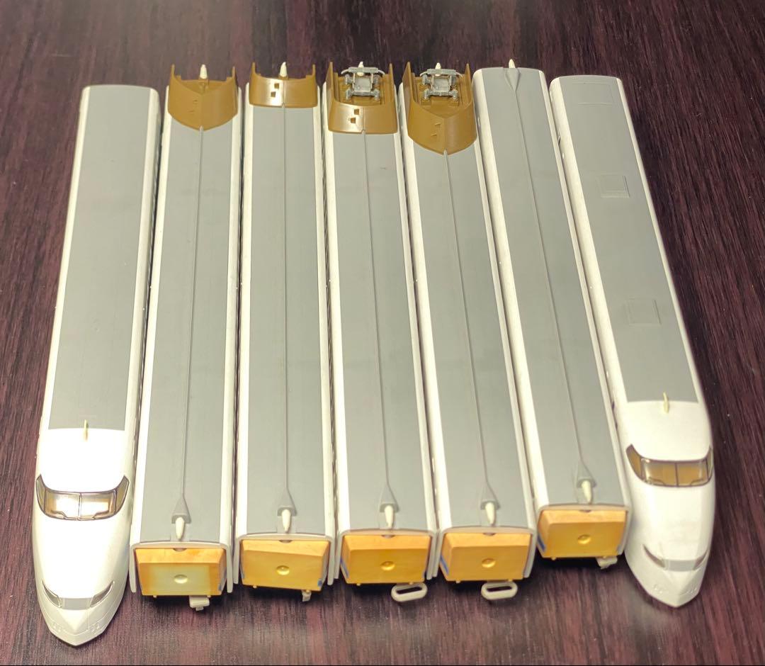 TOMIX 92639 JR300系東海道・山陽新幹線（のぞみ）セット