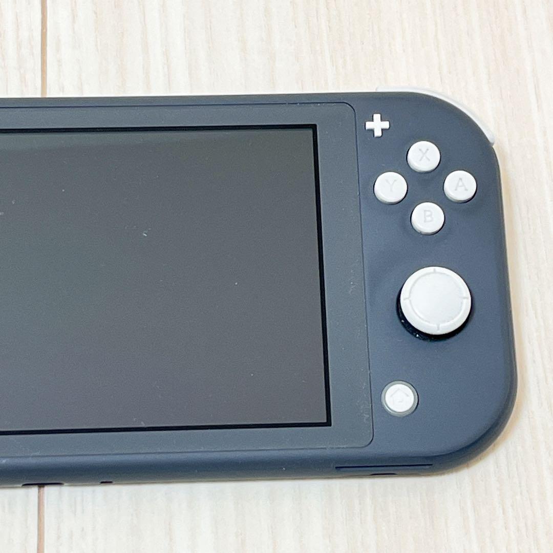 Nintendo Switch Lite グレー スイッチライト 本体