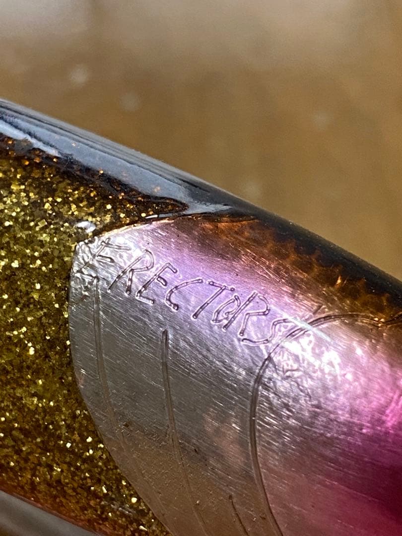 デカイっ‼︎ 大阪イレクターズ別注カラー　アチック 湖北スペシャル ポエット15