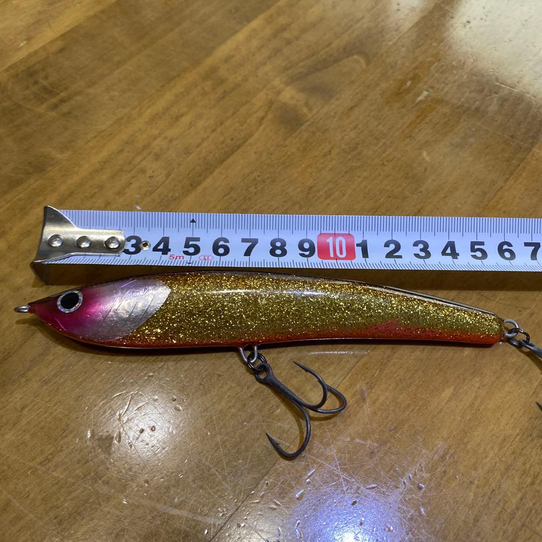 デカイっ‼︎ 大阪イレクターズ別注カラー　アチック 湖北スペシャル ポエット15