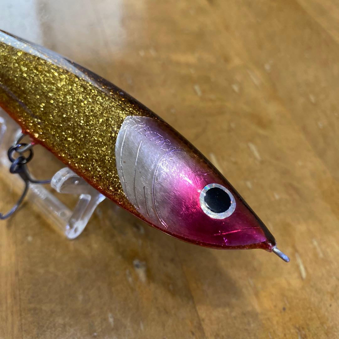 デカイっ‼︎ 大阪イレクターズ別注カラー　アチック 湖北スペシャル ポエット15