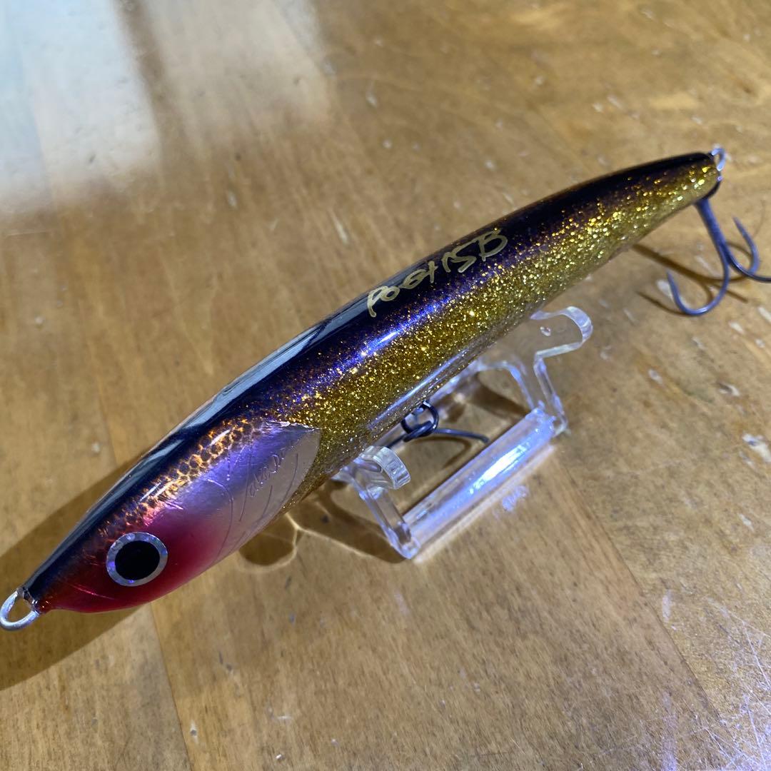 デカイっ‼︎ 大阪イレクターズ別注カラー　アチック 湖北スペシャル ポエット15