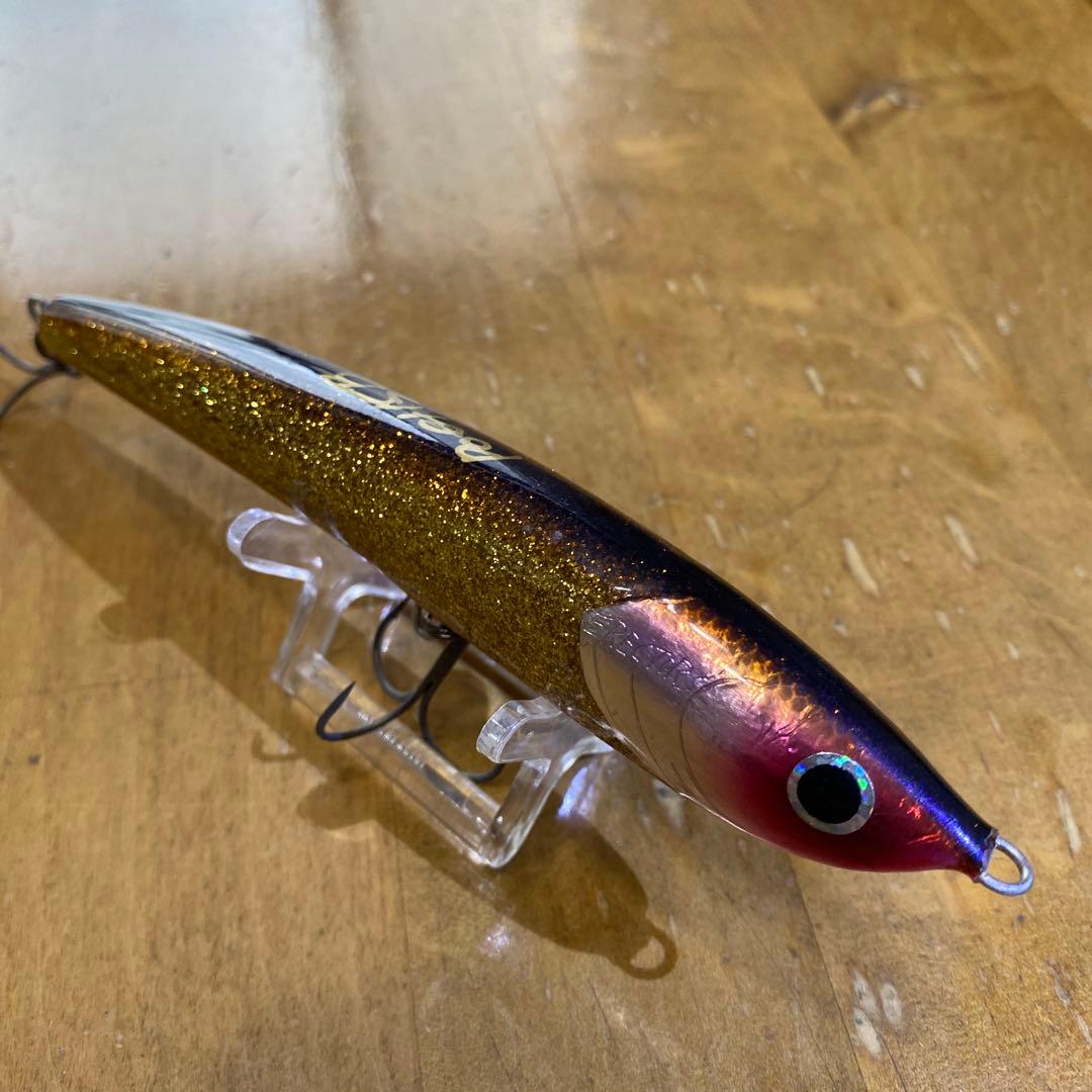 デカイっ‼︎ 大阪イレクターズ別注カラー　アチック 湖北スペシャル ポエット15