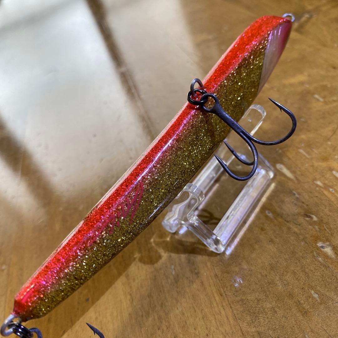 デカイっ‼︎ 大阪イレクターズ別注カラー　アチック 湖北スペシャル ポエット15