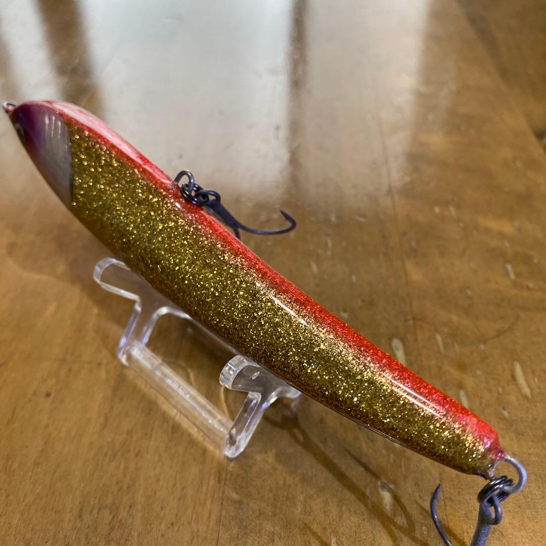 デカイっ‼︎ 大阪イレクターズ別注カラー　アチック 湖北スペシャル ポエット15