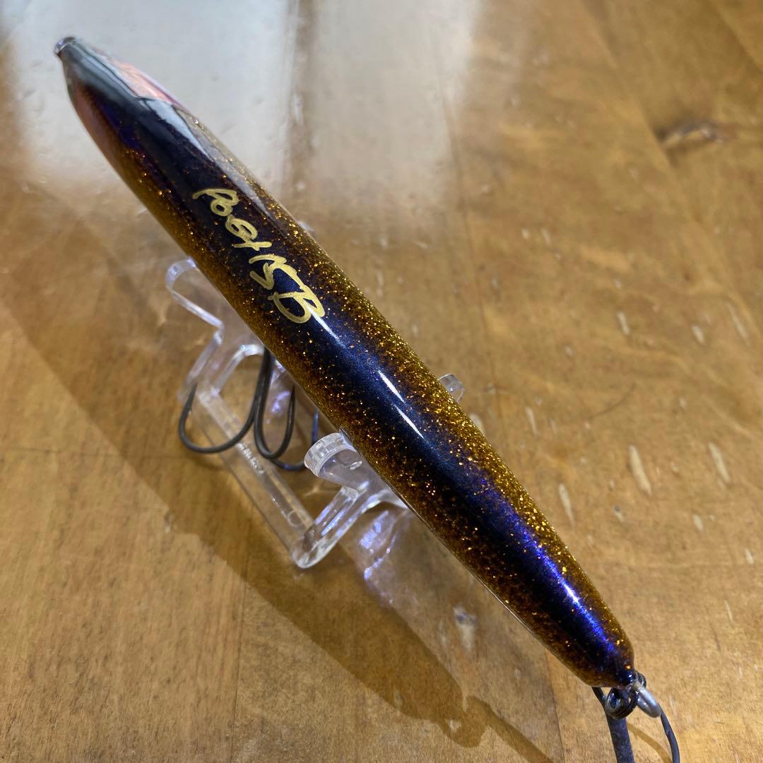 デカイっ‼︎ 大阪イレクターズ別注カラー　アチック 湖北スペシャル ポエット15