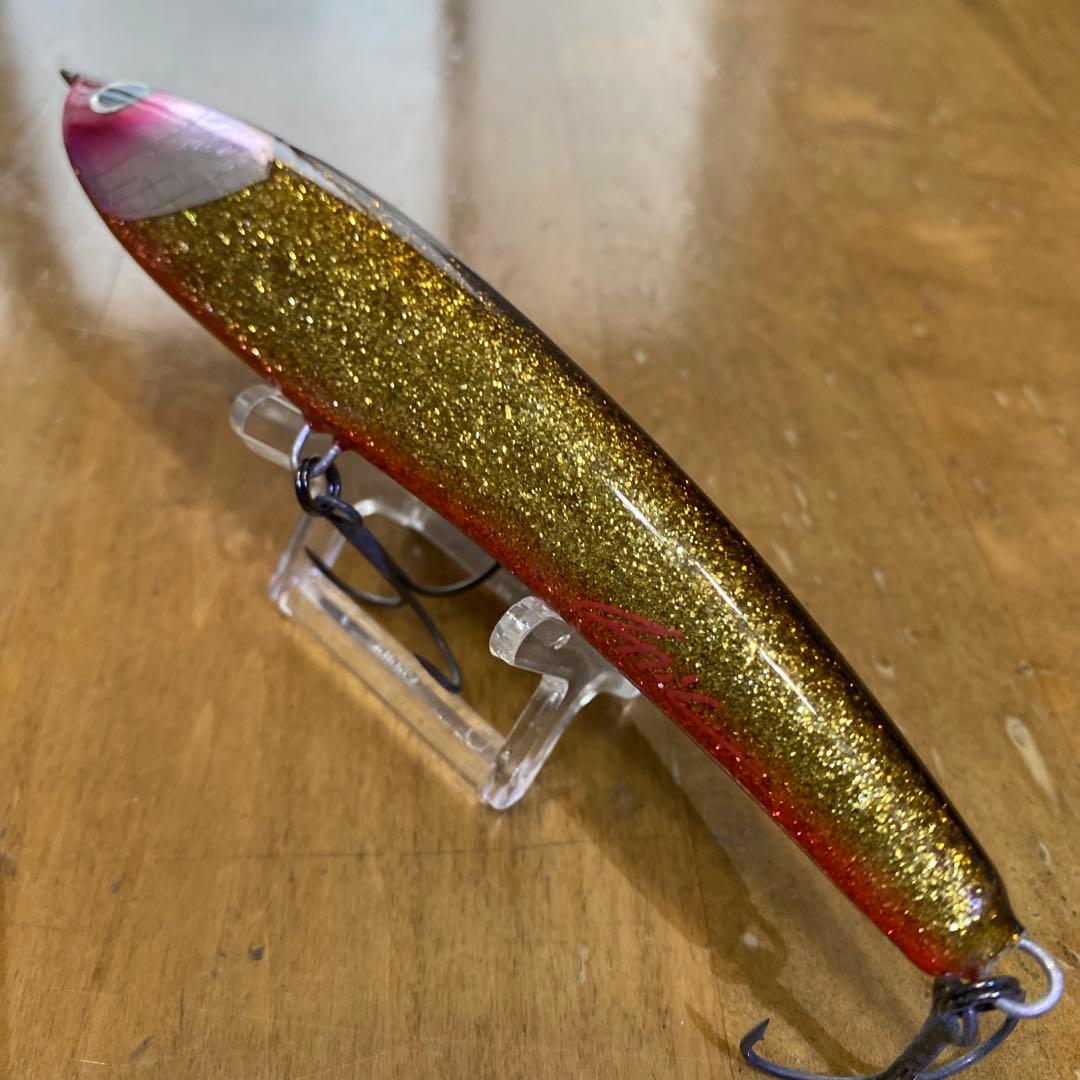 デカイっ‼︎ 大阪イレクターズ別注カラー　アチック 湖北スペシャル ポエット15