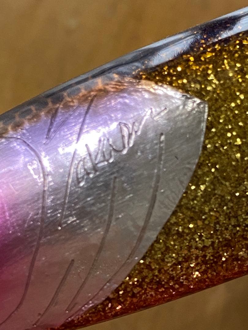 デカイっ‼︎ 大阪イレクターズ別注カラー　アチック 湖北スペシャル ポエット15