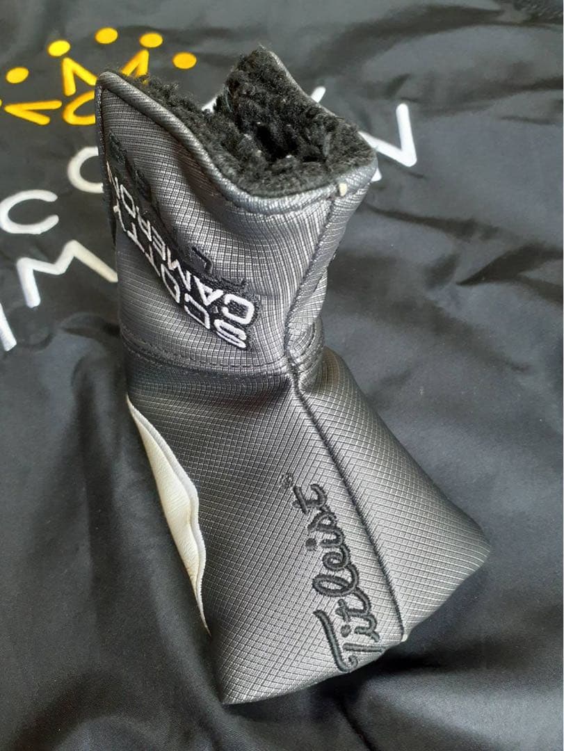 スコッティキャメロン　サークルT セレクトスクエアバックNプラス