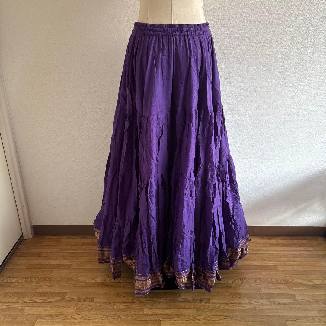 サリスカート　ベリーダンス　ATS ジプシー