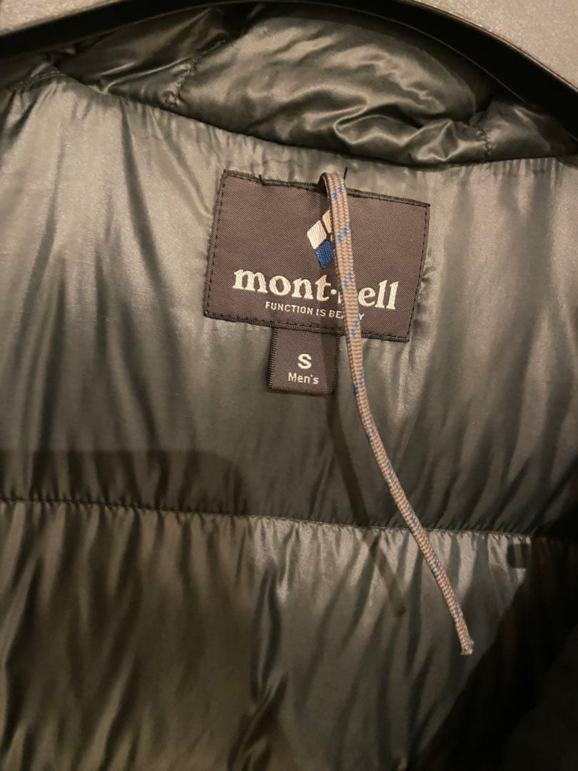 mont-bell モンベル アルパインダウンパーカ
