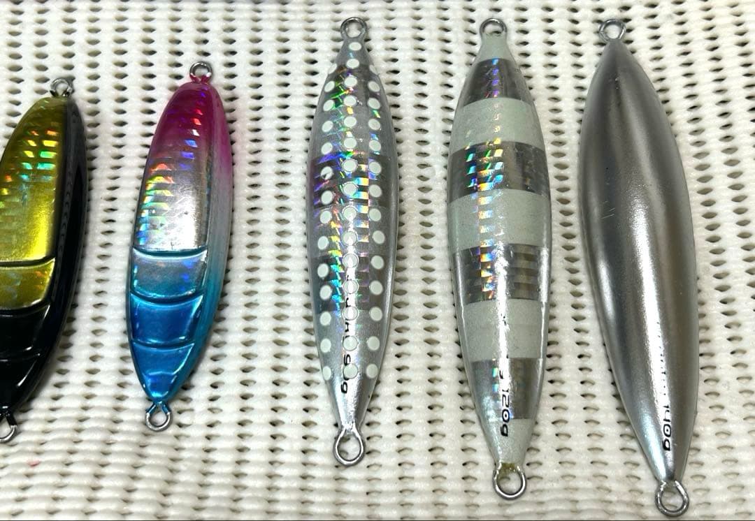 シーフロアコントロール　アビス、スナップ、クランキー　セット