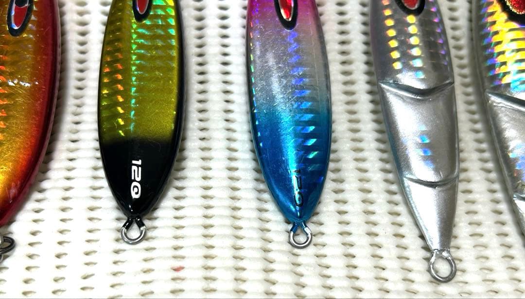 シーフロアコントロール　アビス、スナップ、クランキー　セット