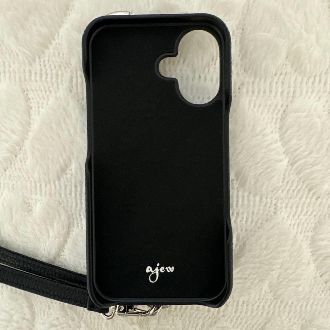ajew iPhoneケース　iPhone16
