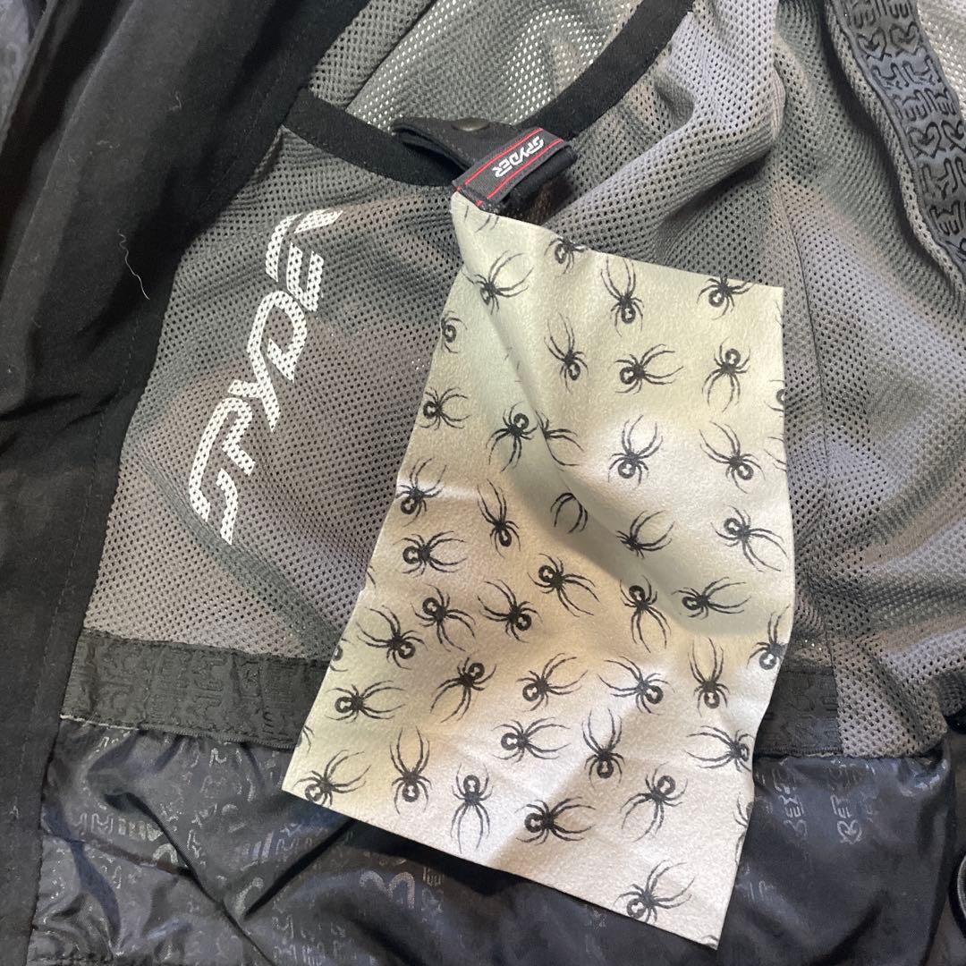 SPYDER スキーウェア メンズ Mサイズ