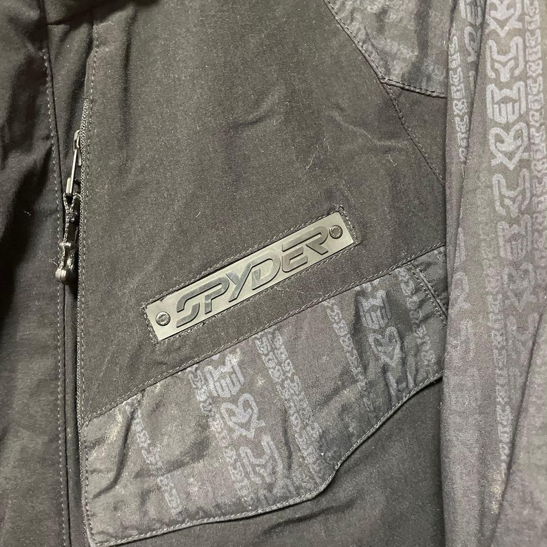 SPYDER スキーウェア メンズ Mサイズ