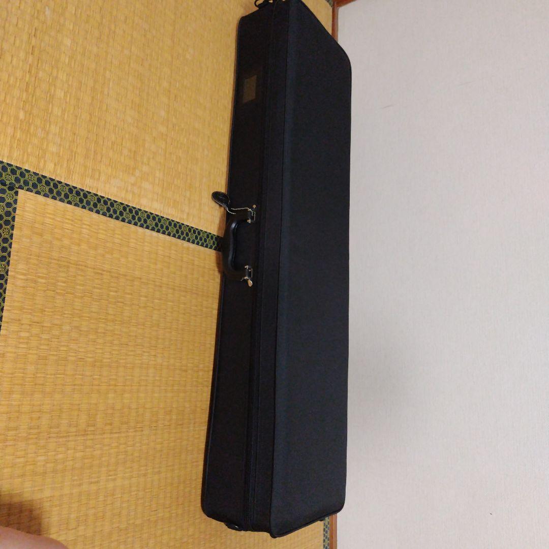 【美品】三味線 本体 伝統的和柄装飾付き