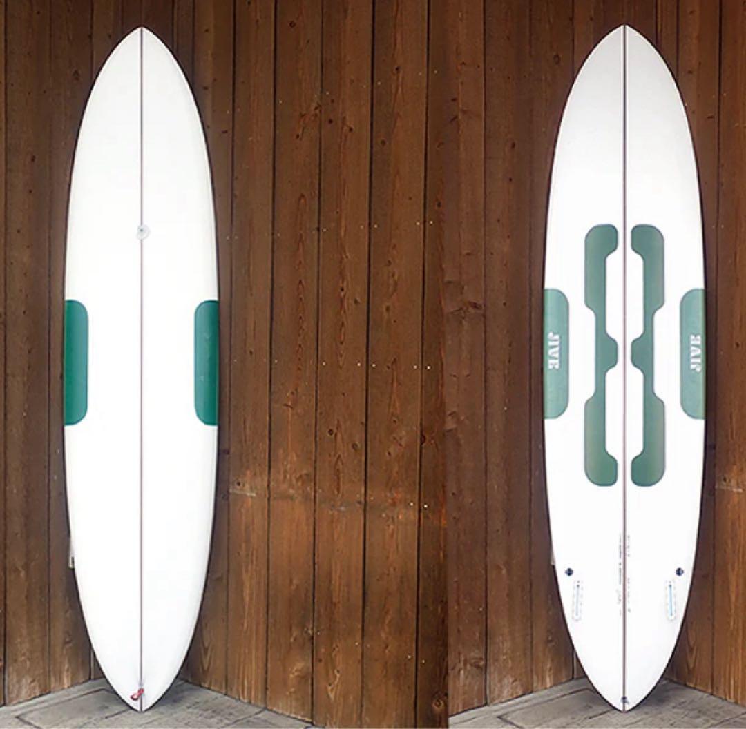 JIVE Space Elevator8'0