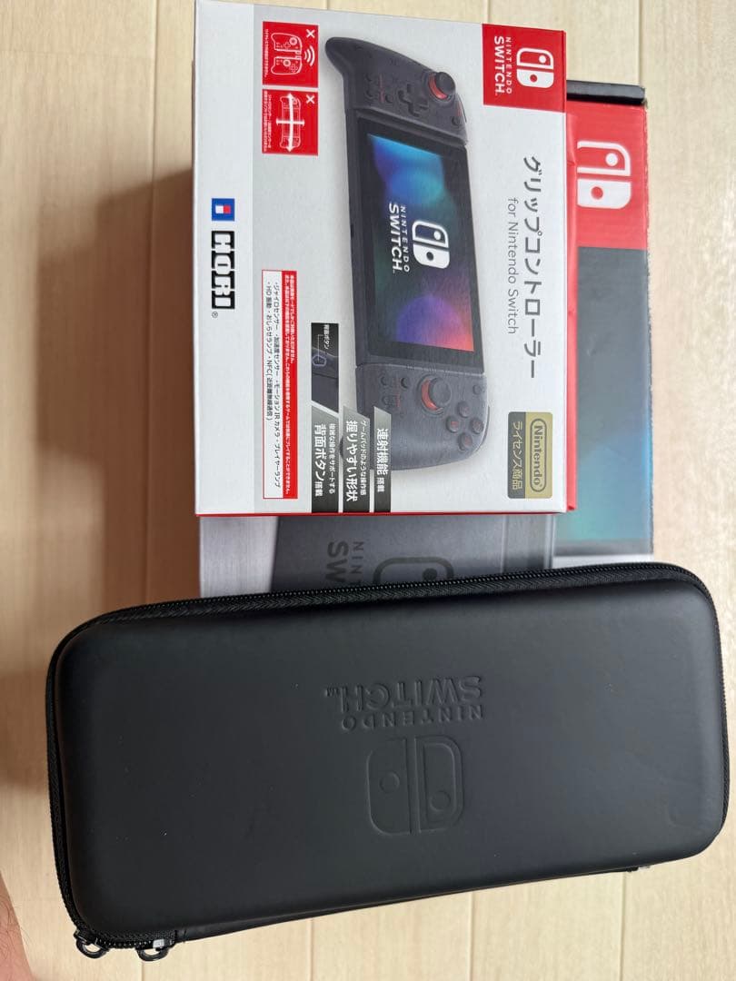 Switch HAC-001 初期型　セット Nintendo Switch