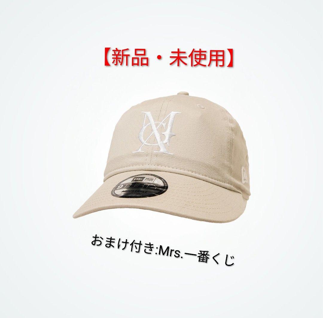 Mrs.GREEN APPLE x SNKRDUNK /NEWERA ベージュ - メルカリ