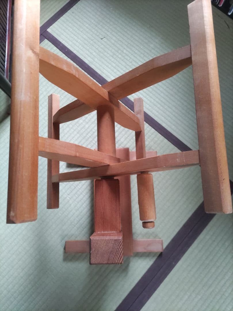 綛上げ機 かさあげき 織り機 - メルカリ